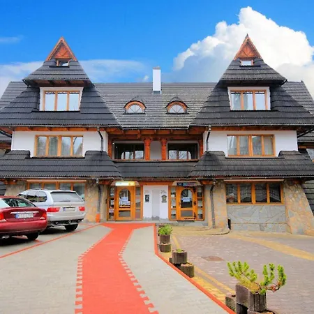 Pokoje Gościnne Zbyszko-3